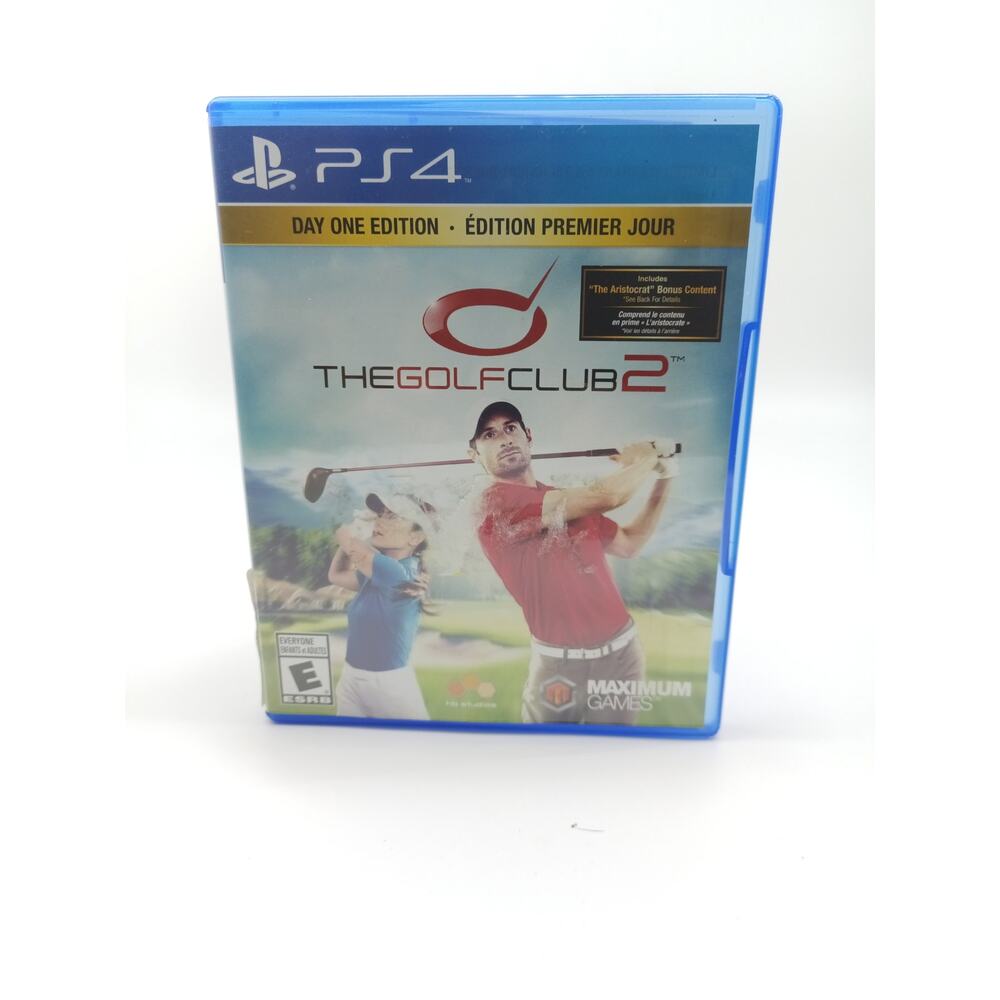Golf Club 2 Playstation 4